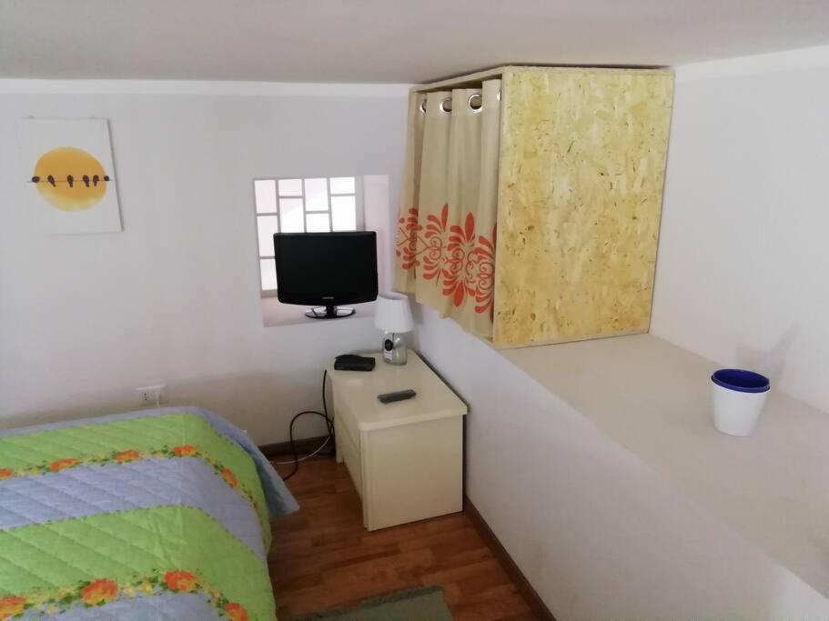 Casa Sambuco Apartamento Volla  Exterior foto