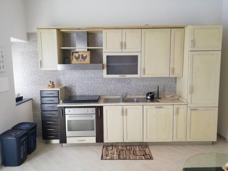 Casa Sambuco Apartamento Volla  Exterior foto